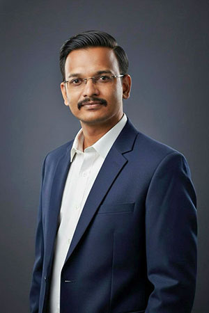 Mahesh Bhagwanrao Deshmukh